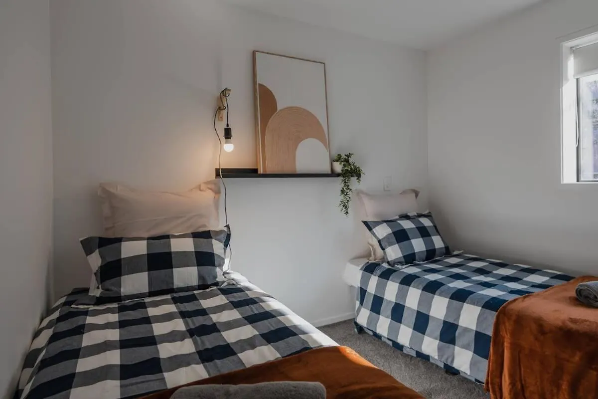 The Perfect City Nook - Designers Delight Christchurch New Zealand