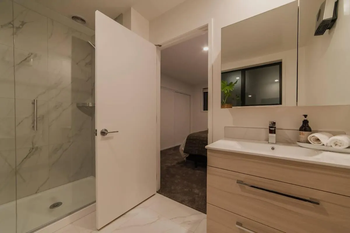 Holiday home The Perfect City Nook - Designers Delight Christchurch New Zealand