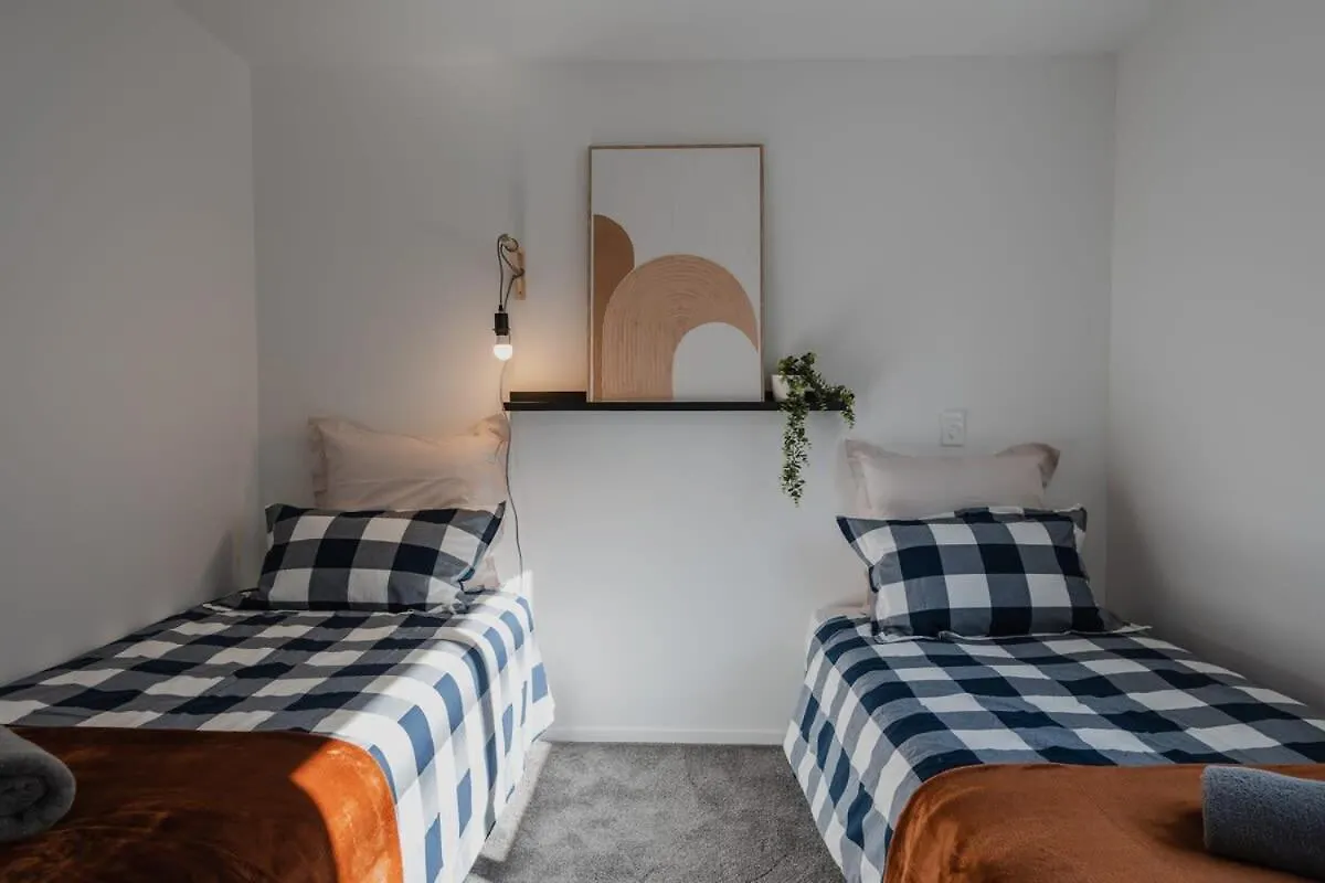 The Perfect City Nook - Designers Delight Christchurch New Zealand